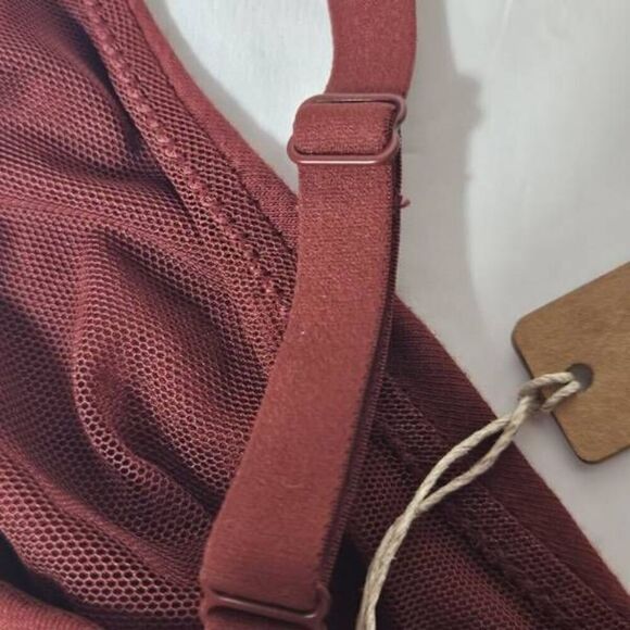 Skims cotton underwire bra Nwt - Picture 7 of 10